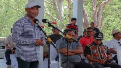 Kerja Kolaboratif Kunci Kemajuan Daerah dan Kesejahteraan Masyarakat