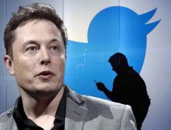 Elon Musik Ambil Alih Twitter