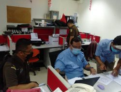 Kejagung Geledah Kemenkominfo