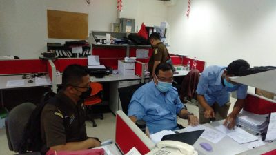 Kejagung Geledah Kemenkominfo