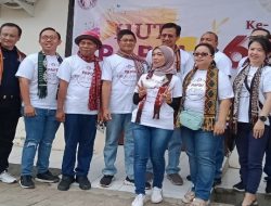 Rayakan HUT ke-65, Kehadiran PAPDI di NTT Diharapkan Bermanfaat Bagi Masyarakat 