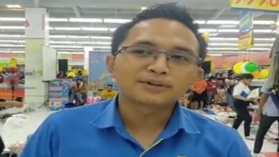 Hypermart Kupang Siap Promosikan Produk UMKM Lokal ke Pasar Nasional