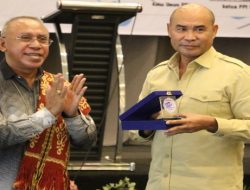 Hadiri Pelantikan Pengurus PPI NTT, Ini yang Diharapkan Gubernur VBL