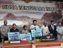 Jasa Raharja Serahkan Santunan Rp50 Juta untuk Korban KM Cantika 77