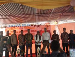 Meriahkan Hari Sumpah Pemuda, Yayasan Somba Mori Go Gelar Lomba Cerdas Cermat