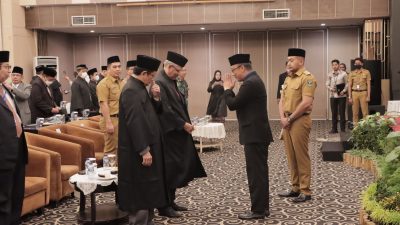 Penilaian MTQ VI Korpri Gunakan Teknologi Digital