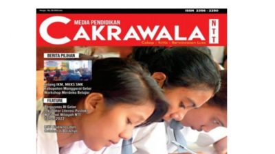 Cakrawala NTT Tetap Eksis di Edisi ke-100