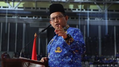 Mendagri Ajak ASN Jadi Agen Perubahan Menuju Indonesia Emas 2045