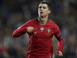 CR7 Pimpin Timnas Portugal ke Piala Dunia Qatar 2022