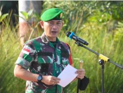 Danrem 161 Wira Sakti Kupang Meninggal di RSUD W.Z Johannes