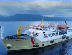Jadwal Lengkap Rute Kapal Perintis Sabuk Nusantara 108 di Seputaran NTT