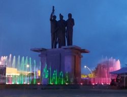 Bundaran Tirosa, Tongkrongan Favorit Milenial Kota Kupang