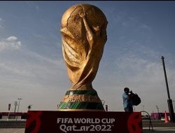 Opening Ceremony dan Duel Qatar Vs Ekuador di Piala Dunia 2022