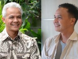 Kode Pilih Pemimpin Rambut Putih, Ganjar Unggah Foto Berambut Hitam