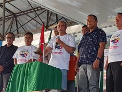 Buka Kejuaraan DBON, Ini Harapan Gubernur VBL