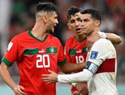 Piala Dunia 2022 Panggung Terakhir Cristiano Ronaldo
