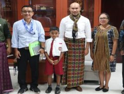 Torehkan Prestasi Gemilang, Siswa SD Inpres Buraen 2 Harumkan Nama NTT