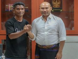 Gubernur VBL Minta Umbu Siwa Jaga Moral, Adab dan Perilaku