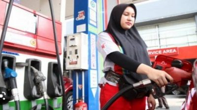 Pertamina Sesuaikan Harga Jual BBM Non Subsidi
