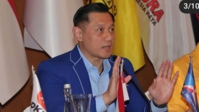 Partai Demokrat Tolak Wacana Sistem Pemilu Proporsional Tertutup