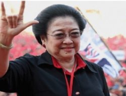 Kejutan Mega di HUT ke-50 PDI Perjuangan, Sinyal Umumkan Capres 2024?