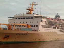 Simak Jadwal dan Rute KM Sirimau Bulan Januari 2023