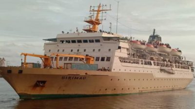 Simak Jadwal dan Rute KM Sirimau Bulan Januari 2023