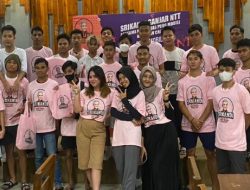 Srikandi Ganjar NTT Gandeng Creative Average Gelar Turnamen PUBG Mobile
