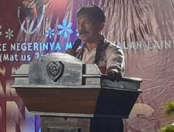 George Hadjoh: Wartawan Sangat Berkontribusi Bagi Pembangunan di Kota Kupang