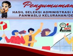 Dinyatakan Lulus Administrasi, 396 Calon PKD Siap ‘Action’ Tes Wawancara