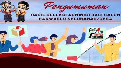 Dinyatakan Lulus Administrasi, 396 Calon PKD Siap ‘Action’ Tes Wawancara