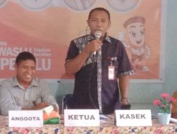 Panwaslu Kecamatan Nubatukan Bekali 75 Pelamar Menuju Tes Wawancara