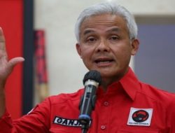 SAH! PDIP Usung Ganjar Pranowo Sebagai Calon Presiden 2024