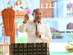 Gubernur VBL: Tanam Kelor Solusi Sederhana Atasi Kemiskinan di NTT