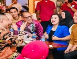 Presiden Jokowi Hadiri HPN 2023 di Medan