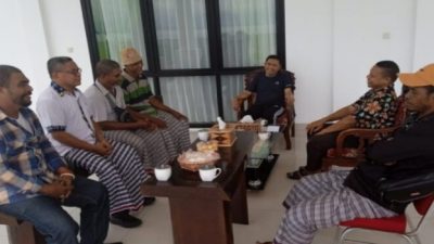 Penjabat Bupati Lembata Hadir Buka Festival Leva Alep di Lamalera