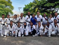 Resmi Gabung ke PBTI, Fransico Bessi: Tidak Ada Lagi YUTI di Provinsi NTT