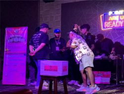 Gandeng Komunitas Anak Muda Kupang, Srikandi Ganjar NTT Gelar Battle Rap