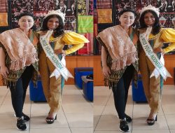 Bunda Julie Fasilitasi Novita Bili Hingga Juara Miss Young Indonesia 2023