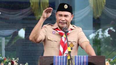 Gubernur VBL: Kehadiran PT. KIB Jadi Simbol Pelayanan Masyarakat