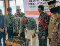 Gubernur VBL Resmikan RM Bundo Kanduang di Kupang