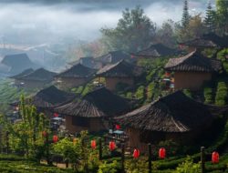 9 Kampung Unik di Indonesia, Salah Satunya Pernah Dikunjungi Mark Zuckerberg