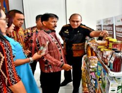 Indomaret di Kota Kupang Mulai Pasarkan Produk UMKM Lokal