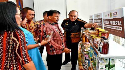 Indomaret di Kota Kupang Mulai Pasarkan Produk UMKM Lokal