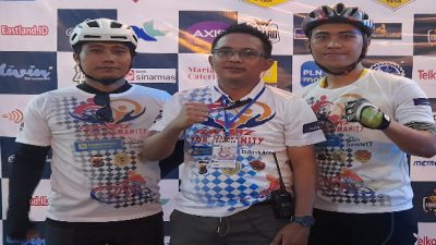 Hypermart Fun Bike Akan jadi Event Olahraga Tahunan