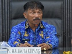 George Hadjoh Minta Pedagang Jual Barang Kebutuhan Pokok Sesuai HET