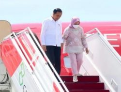 Gubernur NTT Sambut Kunker Presiden Jokowi di Labuan Bajo