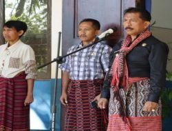 George Hadjoh Minta Sekolah Tingkatkan Kemampuan Murid Berbahasa Inggris dan MIPA