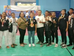 FORKI Sikka Sumbang 6 Medali Perunggu di Ajang Popda NTT