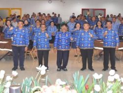 Pemkot Kupang Gelar Forum Perangkat Daerah untuk Rancangan Awal RKPD Tahun 2024